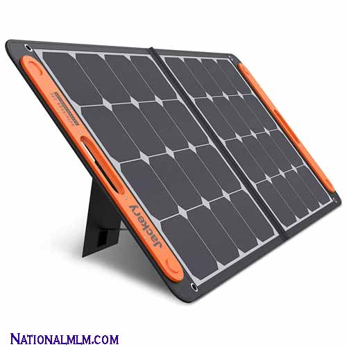 Jackery-SolarSaga-100W-Portable-Solar-Panel