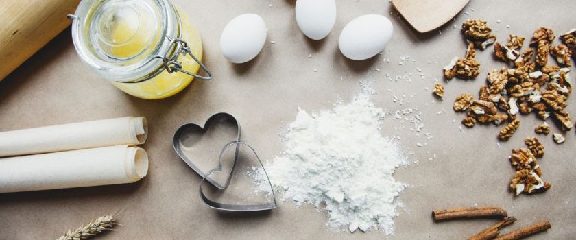 how to start a baking business from home