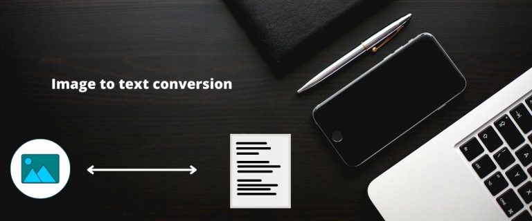 The business productivity and image to text conversion by NationalMLM