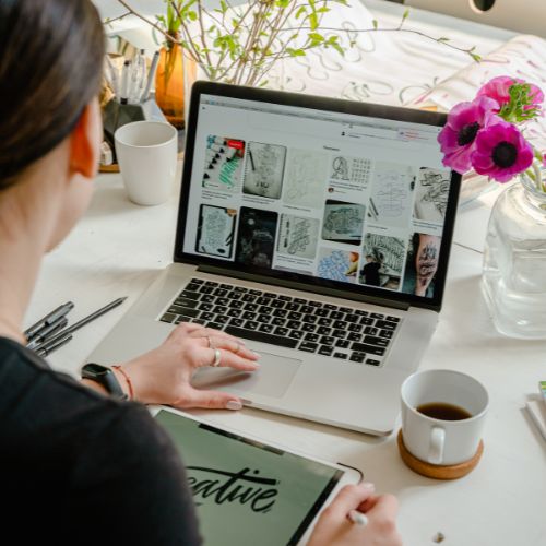 Website design for Nationalmlm