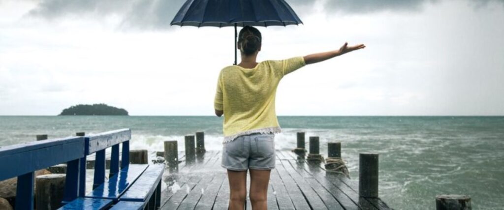 Is It Good To Fish In The Rain